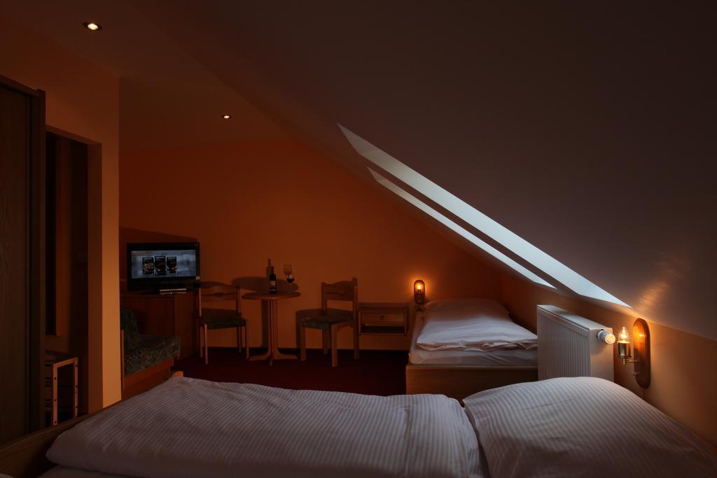 Wellness Hotel Marlin Nová Pec 部屋 写真