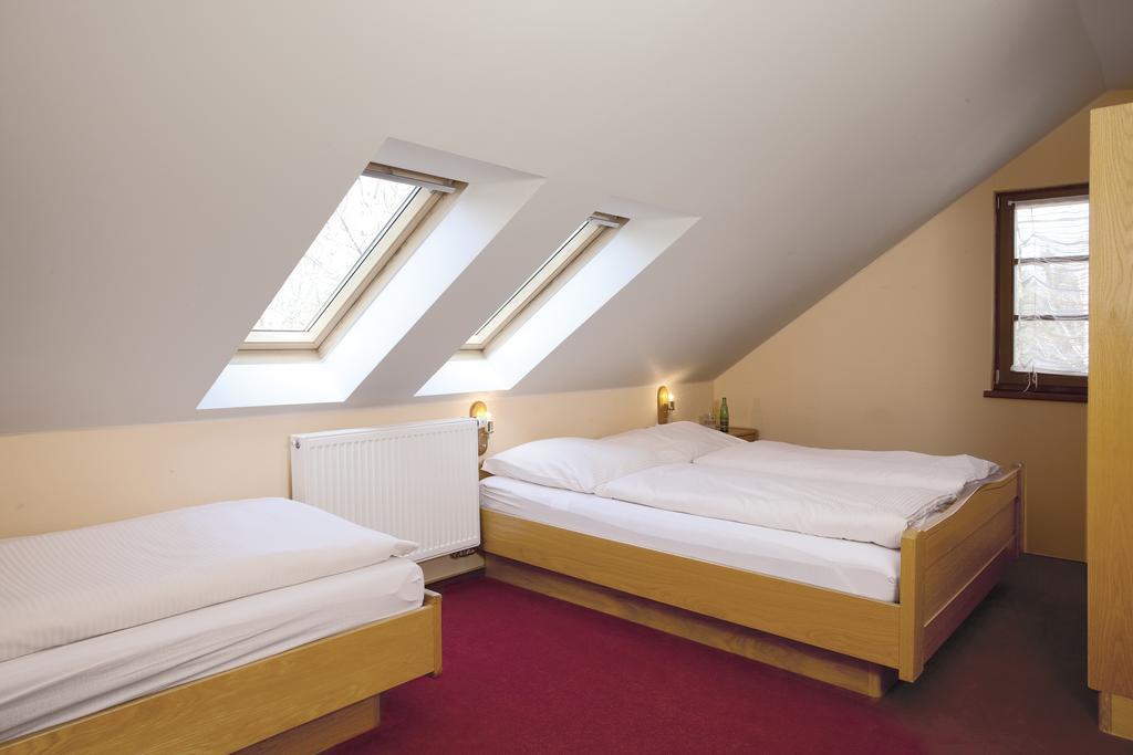 Wellness Hotel Marlin Nová Pec 部屋 写真